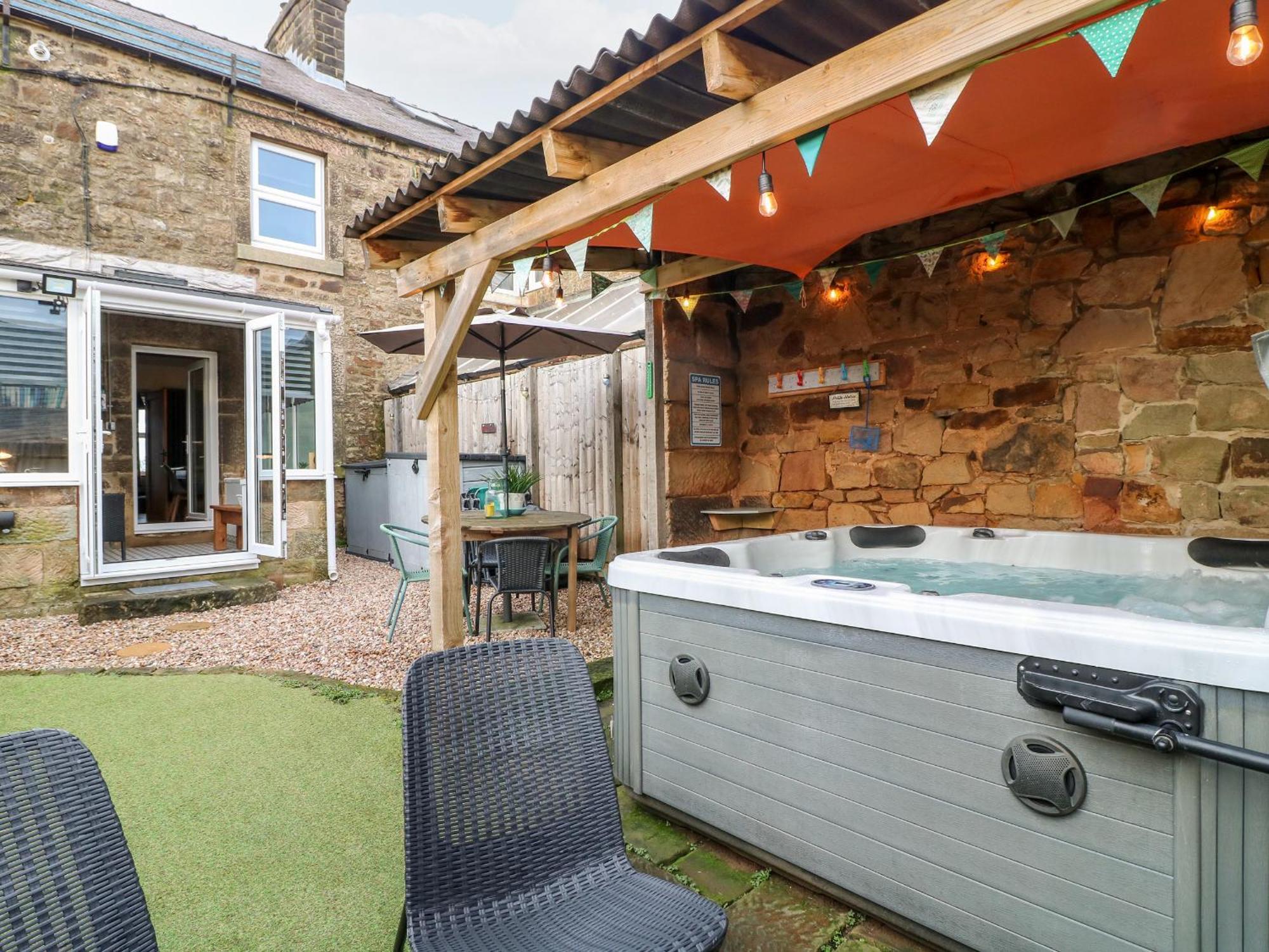 3 Sunnyside Terrace Villa Matlock  Exterior photo