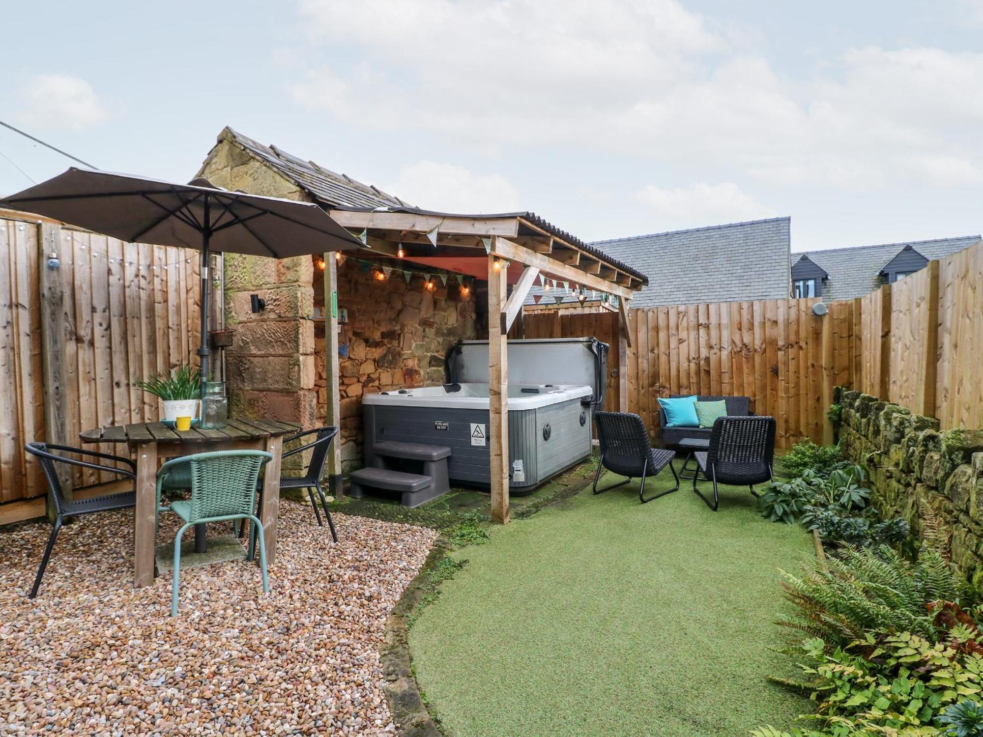 3 Sunnyside Terrace Villa Matlock  Exterior photo
