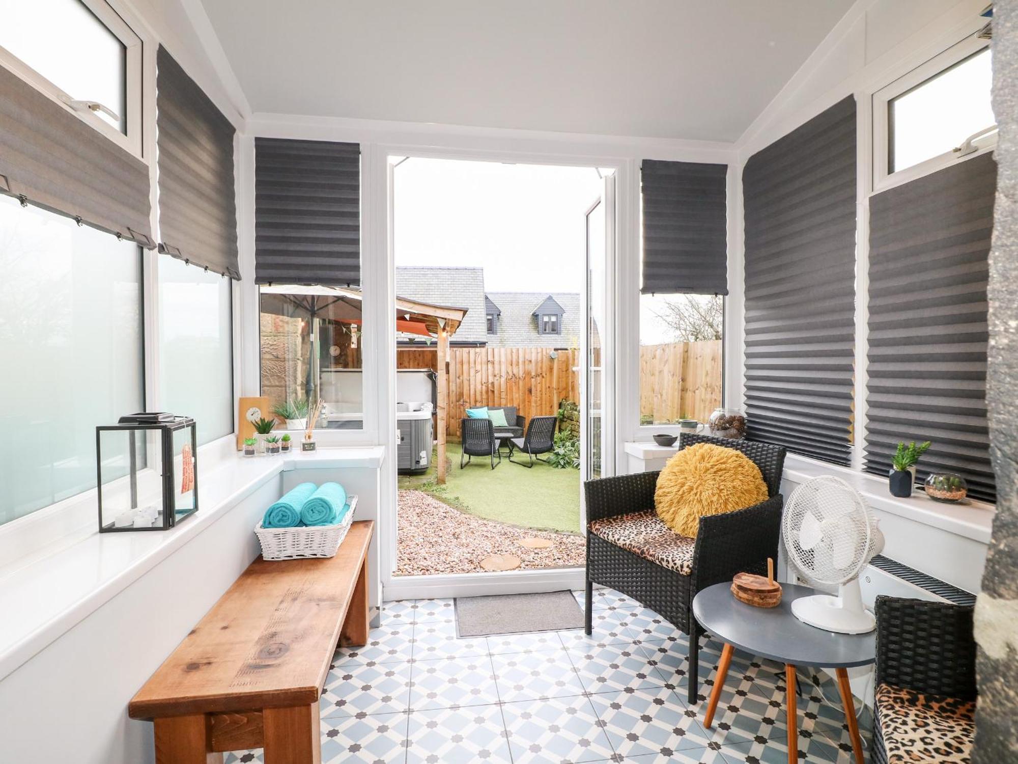 3 Sunnyside Terrace Villa Matlock  Exterior photo